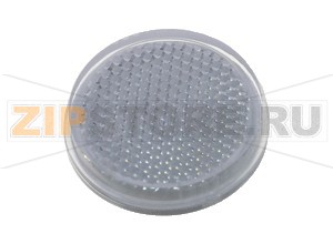 Отражатель Reflector REF-CA24 Pepperl+Fuchs Описание оборудованияReflector, round ø 25 mm, self-adhesive