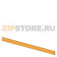 SIVACON, grounding bar, 30 x 10 mm2, W: 600 mm Siemens 8MF1060-2HD2