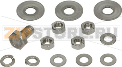 MOTOR HOLDING KIT 
