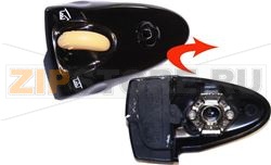 POIGNEE COUV.AV-MECAN.N/B 