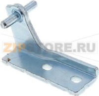 CENTRAL HINGE LH WHIRLPOOL 481241719436