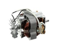 MOTOR &amp; FUSE (120V ONLY)