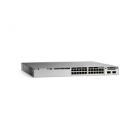 Коммутатор 24x10GE (PoE) Cisco C9300-24UX-E