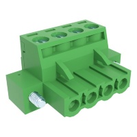 Клеммный блок DERKS YC101-508-2P