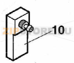 33D1390 - Air trap Angelo Po C165D 