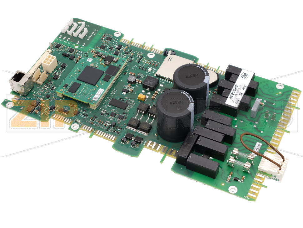 Плата управления Rational SCC_WE 61-202 Плата управления для пароконвектомата Rational SCC_WE 61-202