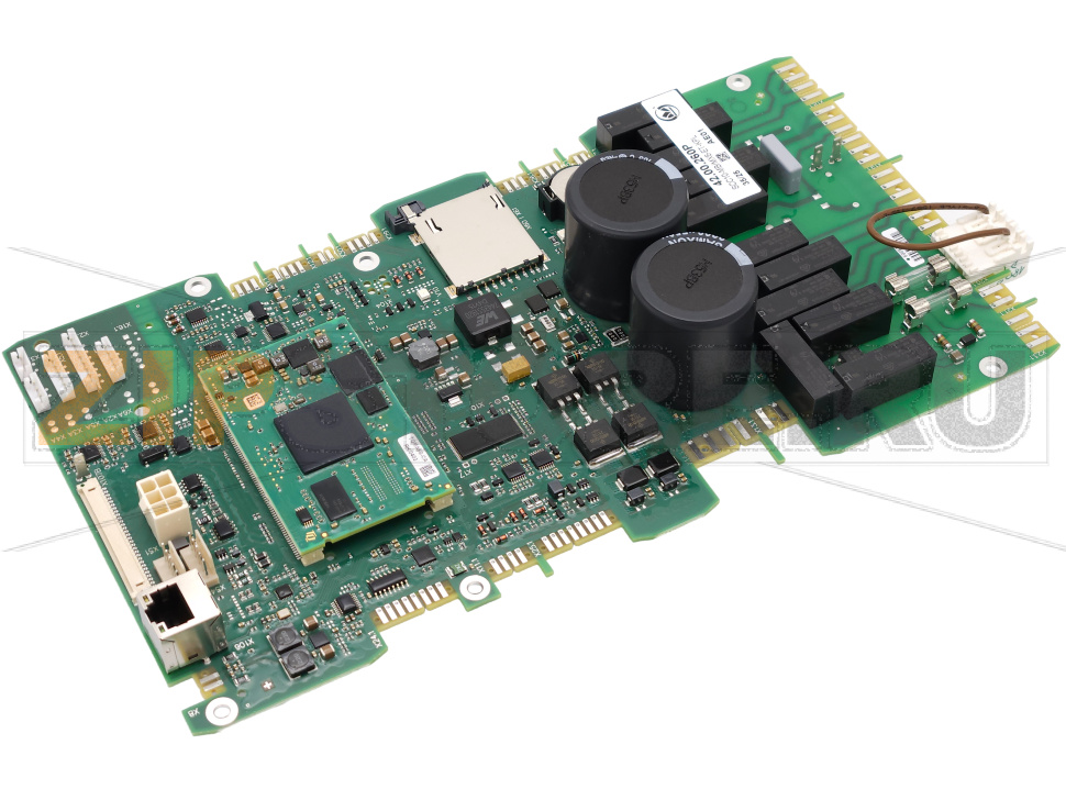 Плата управления Rational SCC_WE 61-202 Плата управления для пароконвектомата Rational SCC_WE 61-202