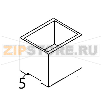 Magnet protector Fagor FI-64 B Magnet protector Fagor FI-64 BЗапчасть на деталировке под номером: 5Название запчасти Fagor на английском языке: Magnet protector FI-64 B.