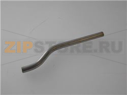 TUBO SCARICO PORTA ø 6x96 mm 