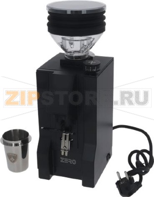 COFFEE GRINDER MIGNON ZERO 15BL BLACK MA 