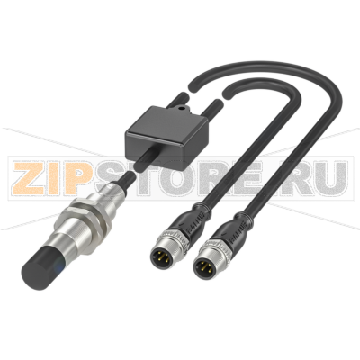 Головка записи/считывания и антенна ВЧ (13,56 МГц) Balluff BIS01AK 