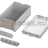 Корпус, 231x125x90 мм, поликарбонат UL 94 V0, прозрачная крышка Bopla B 221309 PC-V0-G 7035 - Корпус, 231x125x90 мм, поликарбонат UL 94 V0, прозрачная крышка Bopla B 221309 PC-V0-G 7035