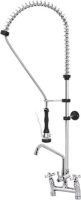 DOUBLE-HOLE SINK TAP PREMIUM
