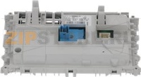 КОНТРОЛЬНАЯ КАРТА МОЕЧНОЙ МАШИНЫ WHIRLPOOL