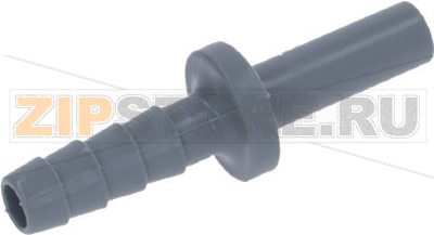 CODOLO PORTA GOMMA 1/4-1/4 