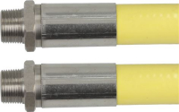 ГАЗОВЫЙ ШЛАНГ TUBOGAZ Ø 3/4"MМ 1000 ММ