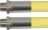 ГАЗОВЫЙ ШЛАНГ TUBOGAZ Ø 3/4"MМ 1000 ММ