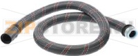 HOSE WITHOUT HANDLE COLOUR ANTHRACITE/RE