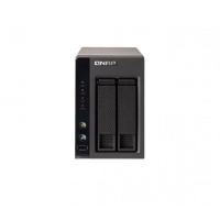 Накопитель сетевой QNAP TS-221