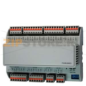 POL94E.00/STD - ECV модуль для 4-проводных биполярных шаговых двигателей, I/O:3 UI,1DO,1 DI высоковольтный,1 ECV выход Siemens POL94E.00/STD 