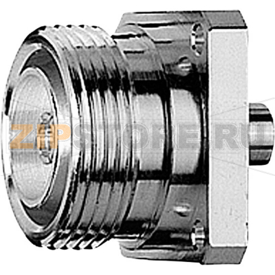 Разъем DIN 7-16, 50 Ом, 1 шт Telegärtner J01121A0102 