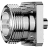 Разъем DIN 7-16, 50 Ом, 1 шт Telegärtner J01121A0102 - Разъем DIN 7-16, 50 Ом, 1 шт Telegärtner J01121A0102