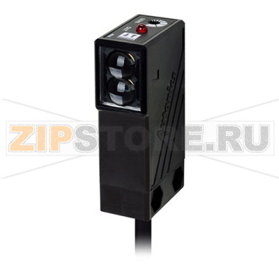 Датчик фотоэлектрический для бокового монтажа, корпус: плоский Autonics BMS2M-MDT-P 