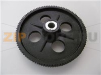 PIGNONE ø 110 mm FORO ø 10 mm