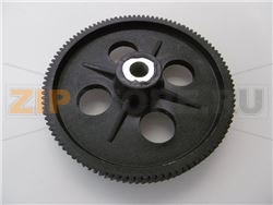 PIGNONE ø 110 mm FORO ø 10 mm 