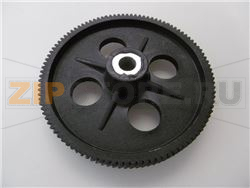 PIGNONE ø 110 mm FORO ø 10 mm 