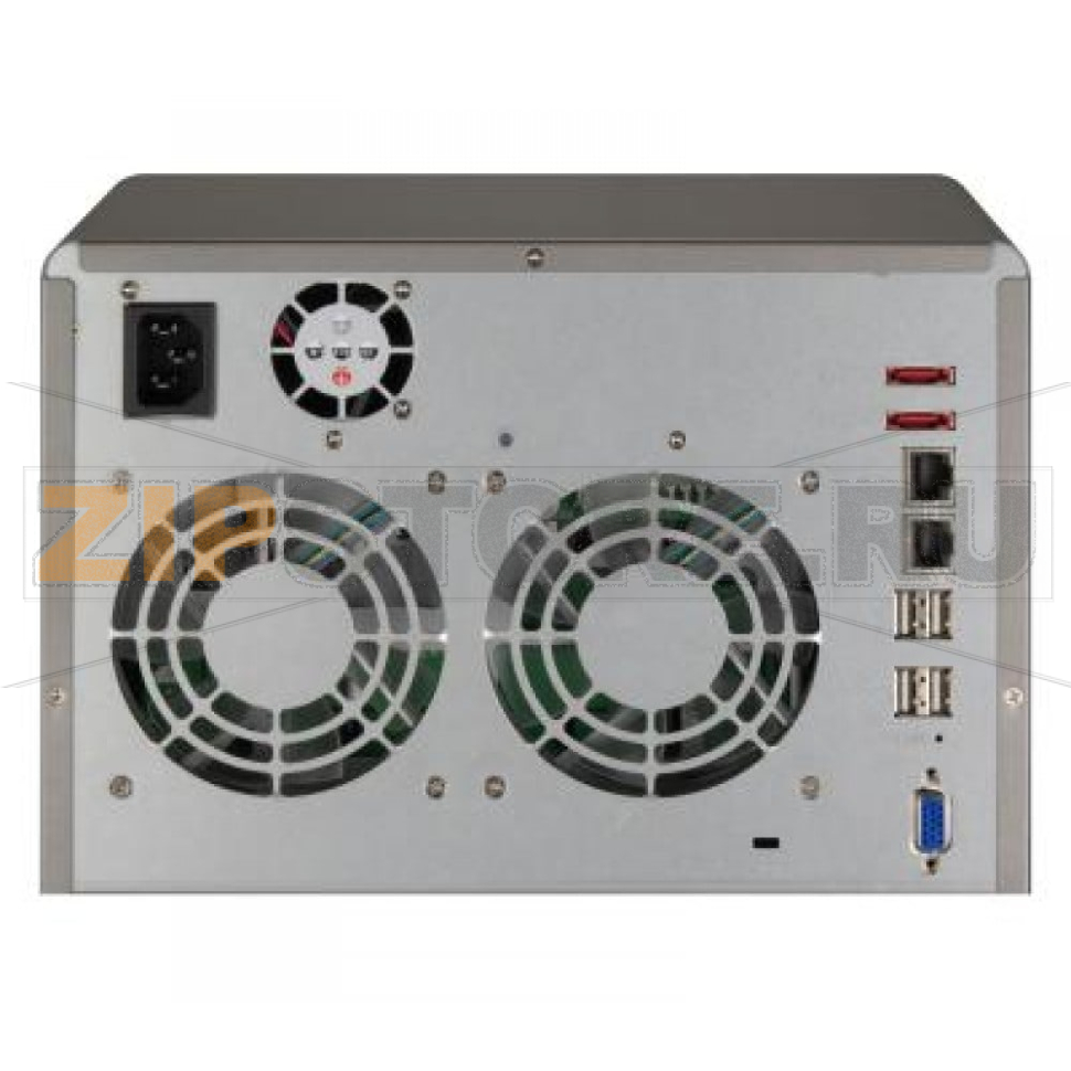 Накопитель сетевой QNAP TS-639PRO 