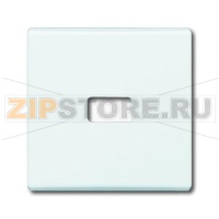 Клавиша выключателя/переключателя/кнопки, IP44 ABB 2CKA001731A1817