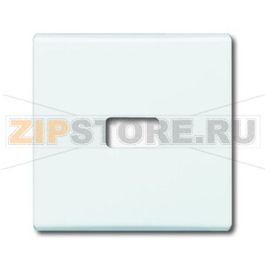 Клавиша выключателя/переключателя/кнопки, IP44 ABB 2CKA001731A1817 