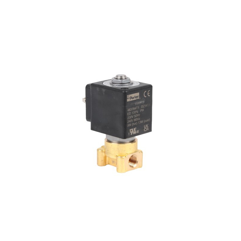 Клапан электромагнитный 220-230 В, жидкотопливный Weishaupt 121Z2323 