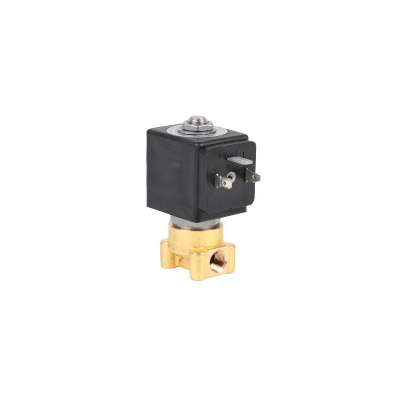 Клапан электромагнитный 220-230 В, жидкотопливный Weishaupt 121Z2323 