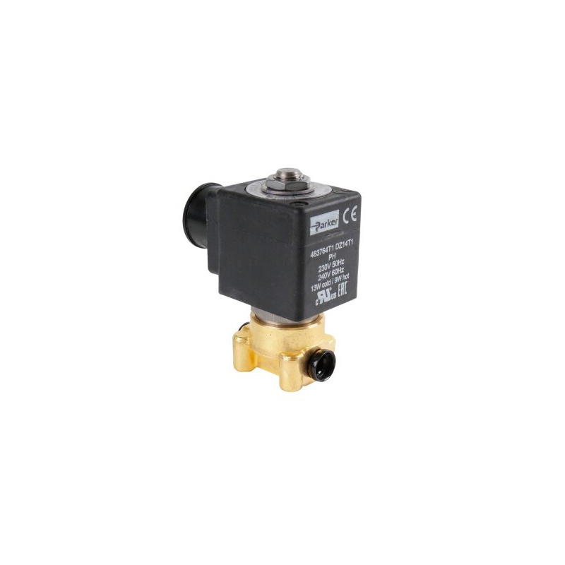 Клапан электромагнитный 220-230 В, жидкотопливный Weishaupt 121Z2323 