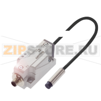 Головка записи/считывания НЧ (125 кГц) со встроенным блоком обработки результатов Balluff BIS00E1