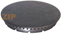 РАССЕКАТЕЛЬ ПЛАМЕНИ Ø 130 ММ 