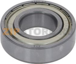 BEARING 25X52X15 6205 ZZ 