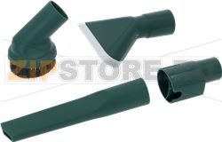 KIT PIPE NOZZLES WITH ADAPTER VK130/VK13 