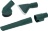 KIT PIPE NOZZLES WITH ADAPTER VK130/VK13