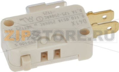 МИКРОПЕРЕКЛЮЧАТЕЛЬ  125 250V AC 