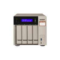 Накопитель сетевой QNAP TVS-473E