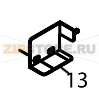 Complete right turn support Fagor FI-2700I