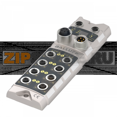 Модуль сетевой для Ethernet/IP Balluff BNI006A 