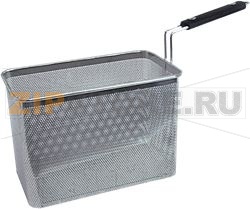 BASKET FOR PASTA COOKER 290x160x200 mm 