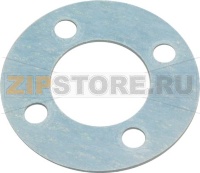 HEATING ELEMENT GASKET