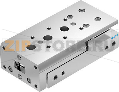Мини-суппорт Festo DGST-10-50-E1A 