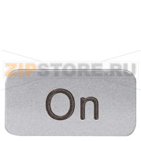 ПЛАСТИНА ДЛЯ НАДПИСИ ДЛЯ 3SB2 EIN Siemens 3SB2901-2AB