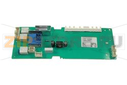 SCHEDA ELETTRONICA BOSCH 00678287 